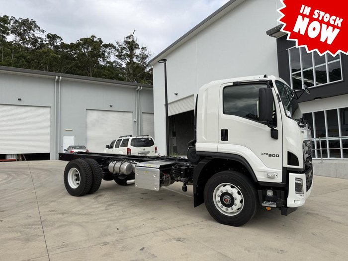 2026 Isuzu F Series FVR 170-300 AT R47