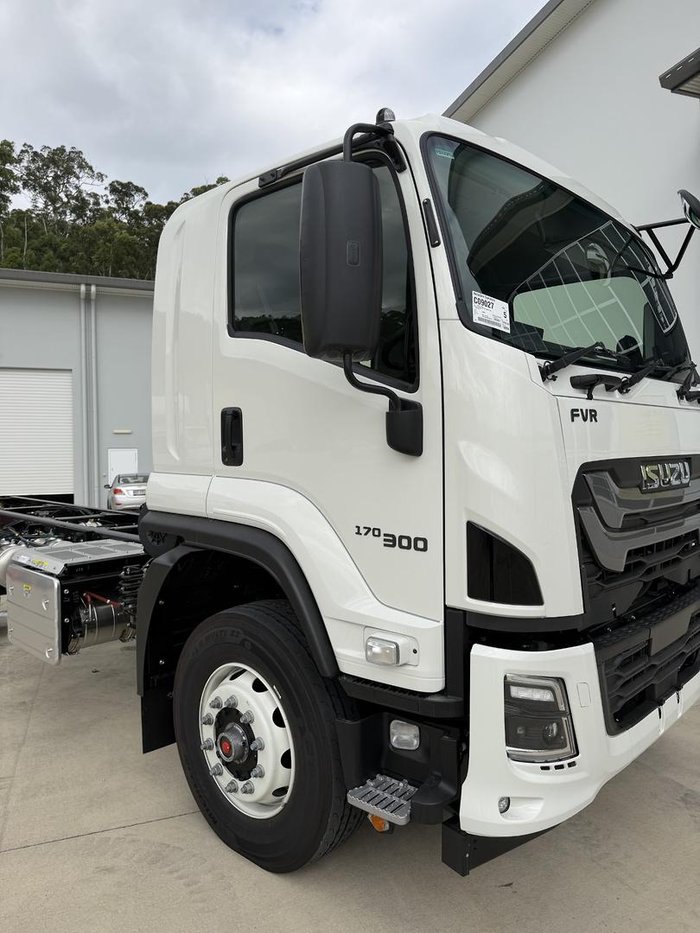 2026 Isuzu F Series FVR 170-300 AT R47