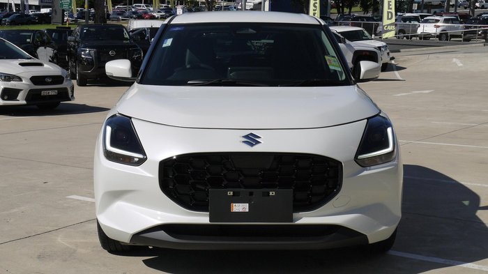 2025 Suzuki Swift Hybrid GLX