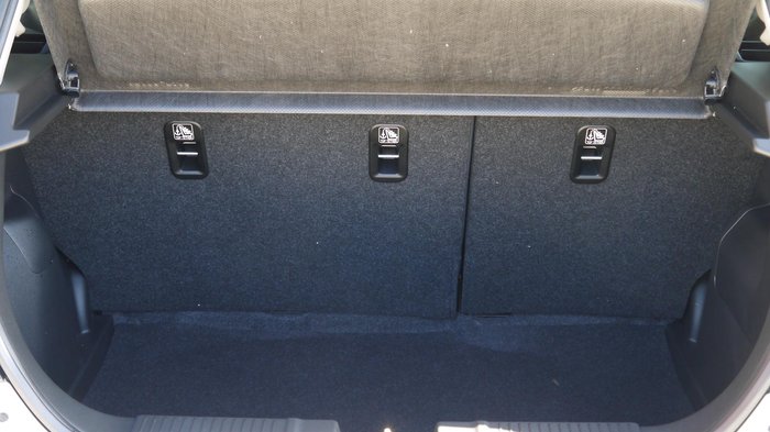 2025 Suzuki Swift Hybrid GLX