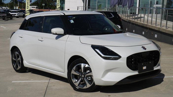 2025 Suzuki Swift Hybrid GLX