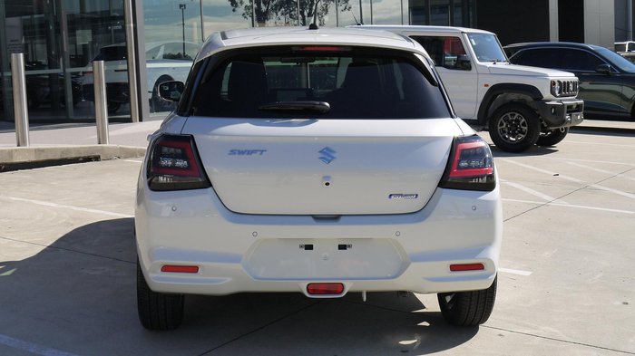 2025 Suzuki Swift Hybrid GLX