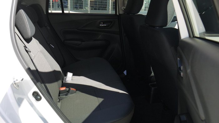 2025 Suzuki Swift Hybrid GLX