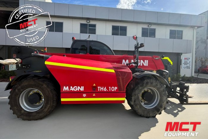 2024 Magni Th 6.10 P Red