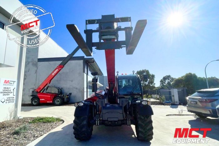 2024 Magni Th 6.10 P Red