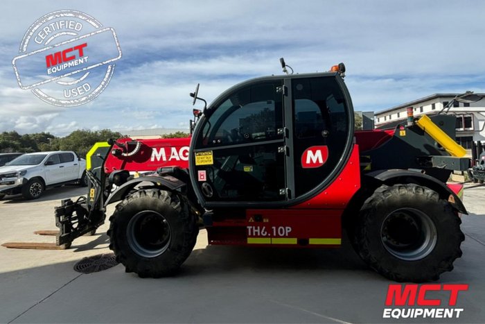 2024 Magni Th 6.10 P Red