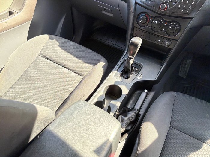 2016 Mazda BT-50 XT Hi-Rider
