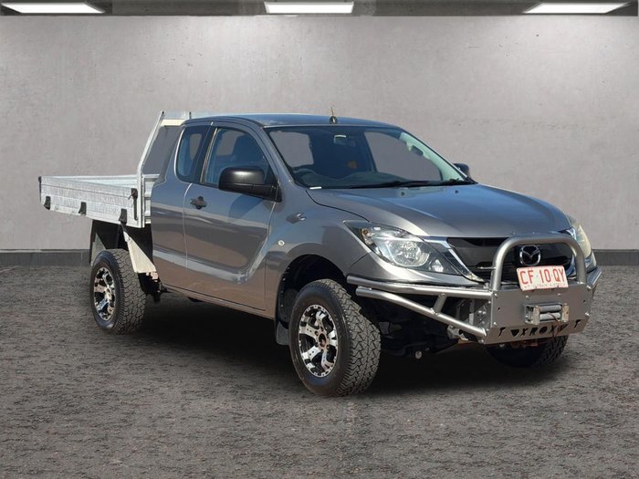 2016 Mazda BT-50