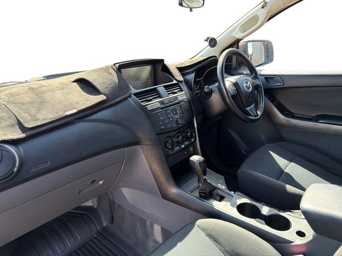 2016 Mazda BT-50 XT Hi-Rider