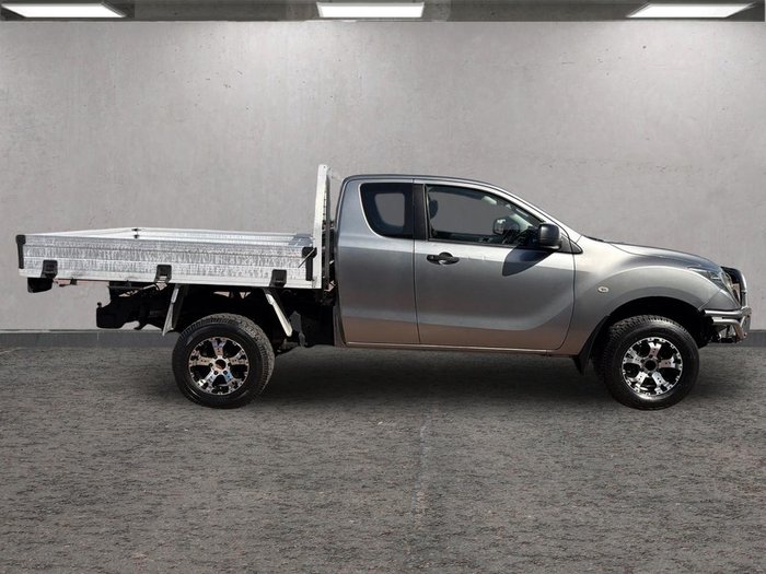 2016 Mazda BT-50 XT Hi-Rider