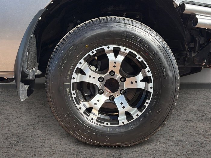 2016 Mazda BT-50 XT Hi-Rider