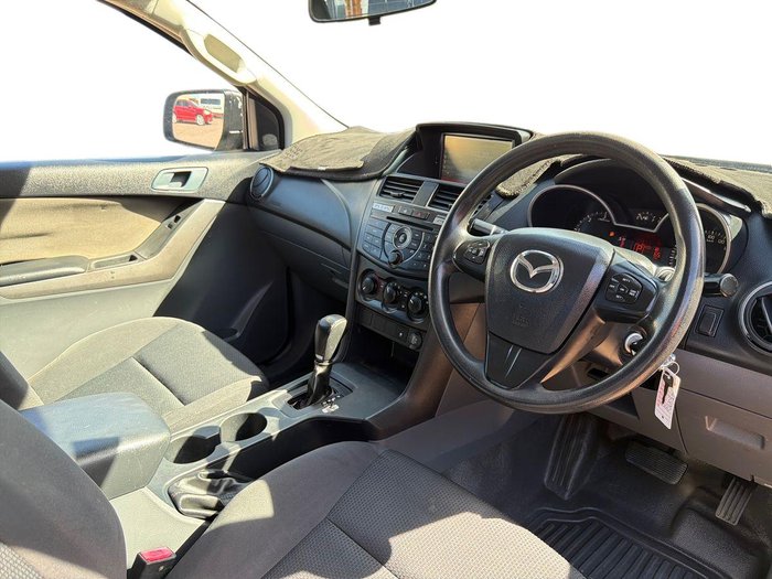 2016 Mazda BT-50 XT Hi-Rider