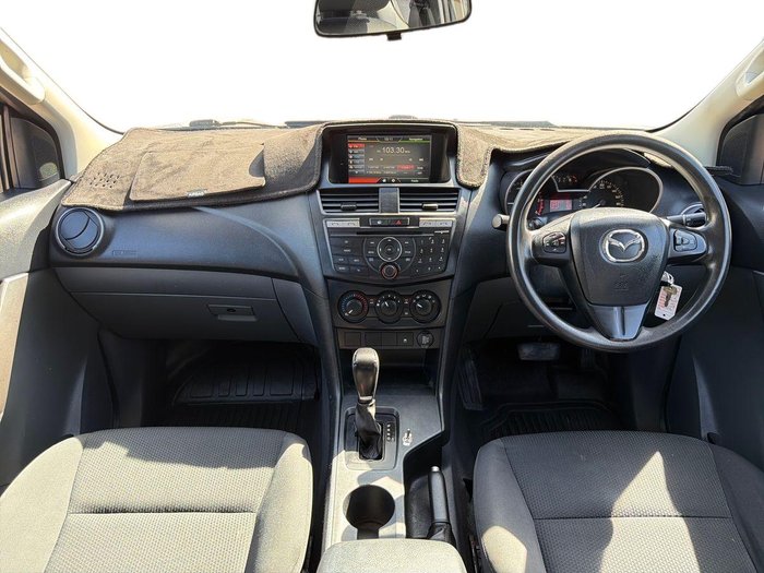 2016 Mazda BT-50 XT Hi-Rider