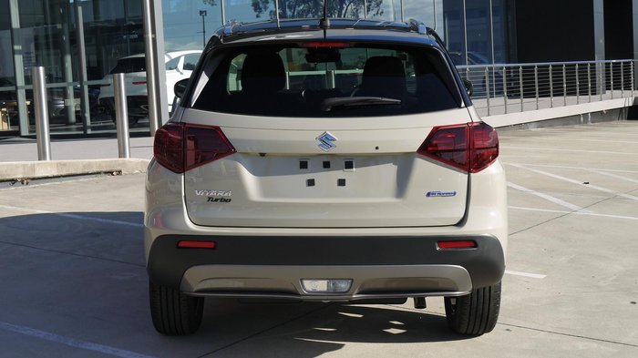 2025 Suzuki Vitara Turbo Hybrid