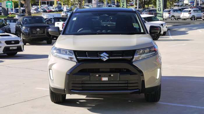 2025 Suzuki Vitara Turbo Hybrid