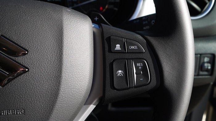 2025 Suzuki Vitara Turbo Hybrid