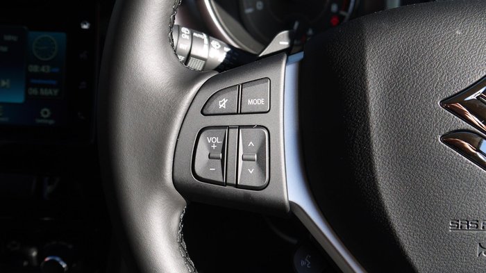 2025 Suzuki Vitara Turbo Hybrid