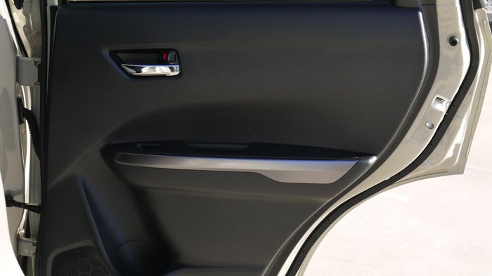 2025 Suzuki Vitara Turbo Hybrid