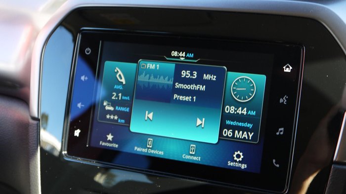 2025 Suzuki Vitara Turbo Hybrid