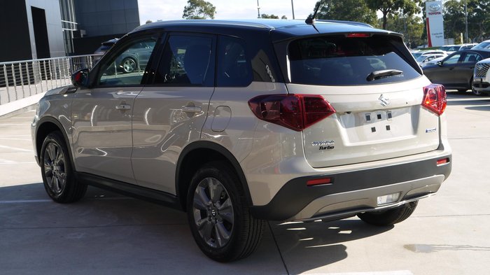 2025 Suzuki Vitara Turbo Hybrid