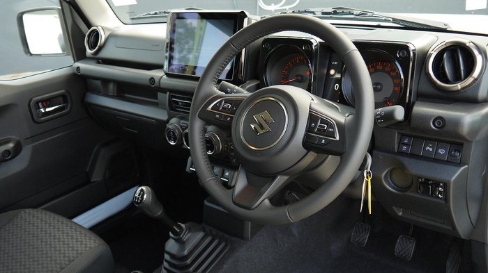 2025 Suzuki Jimny GLX