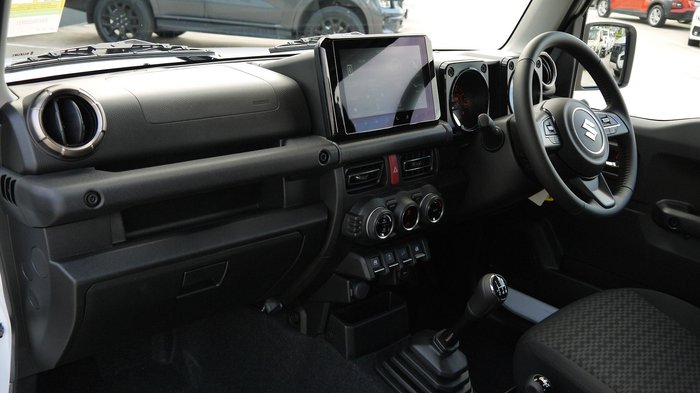 2025 Suzuki Jimny GLX