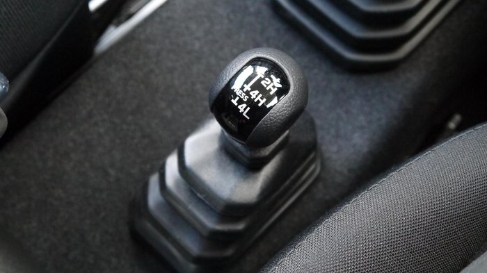 2025 Suzuki Jimny GLX