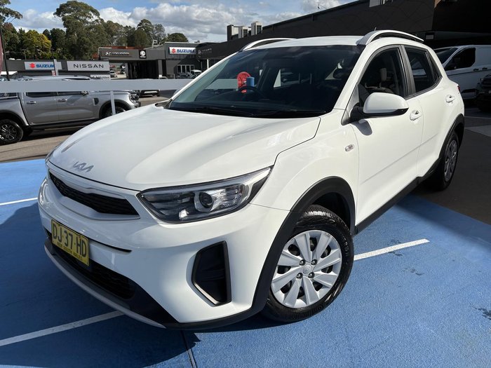 2023 Kia Stonic S