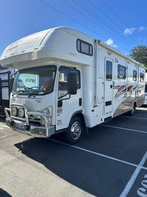 2010 Winnebago (Avida) Longreach
