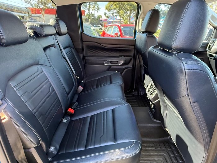 2024 Ford Ranger Sport