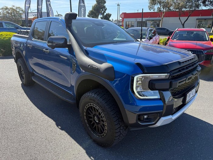 2024 Ford Ranger Sport