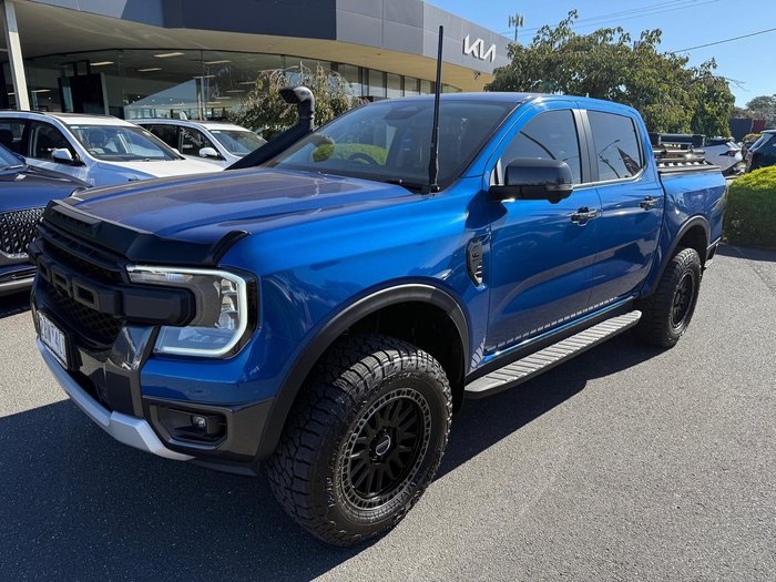 2024 Ford Ranger Sport