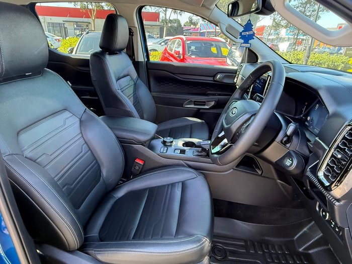 2024 Ford Ranger Sport