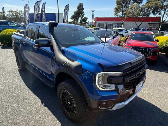 2024 Ford Ranger Sport