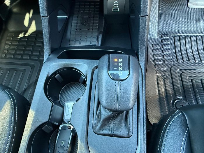 2024 Ford Ranger Sport