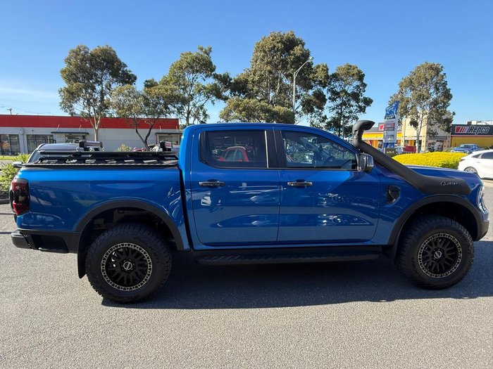 2024 Ford Ranger Sport