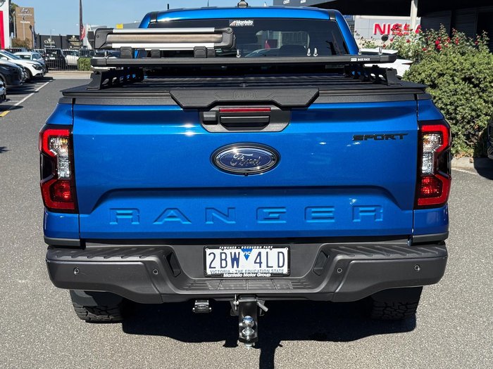 2024 Ford Ranger Sport