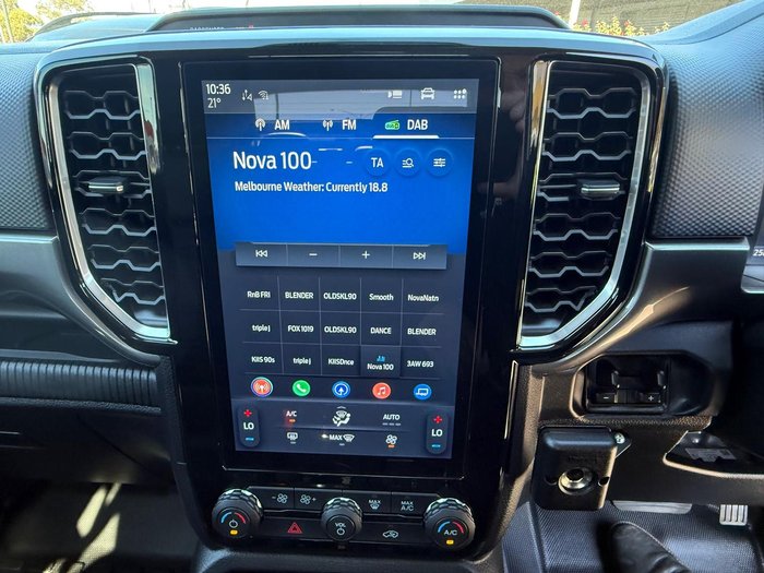 2024 Ford Ranger Sport