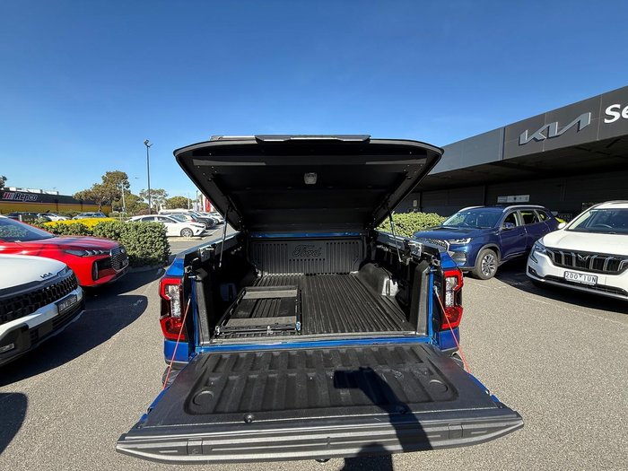 2024 Ford Ranger Sport