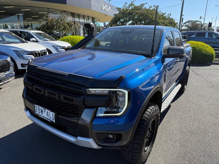 2024 Ford Ranger Sport