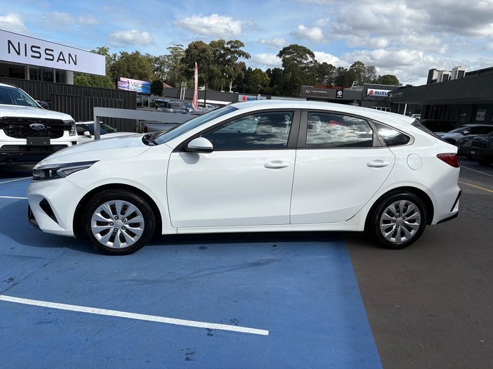 2024 Kia Cerato S