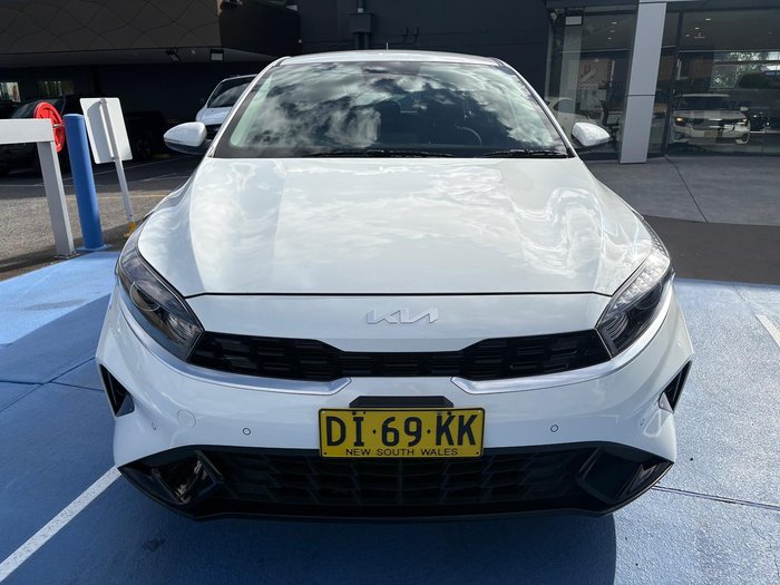 2024 Kia Cerato S
