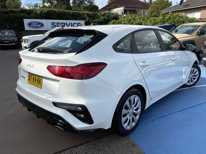 2024 Kia Cerato S