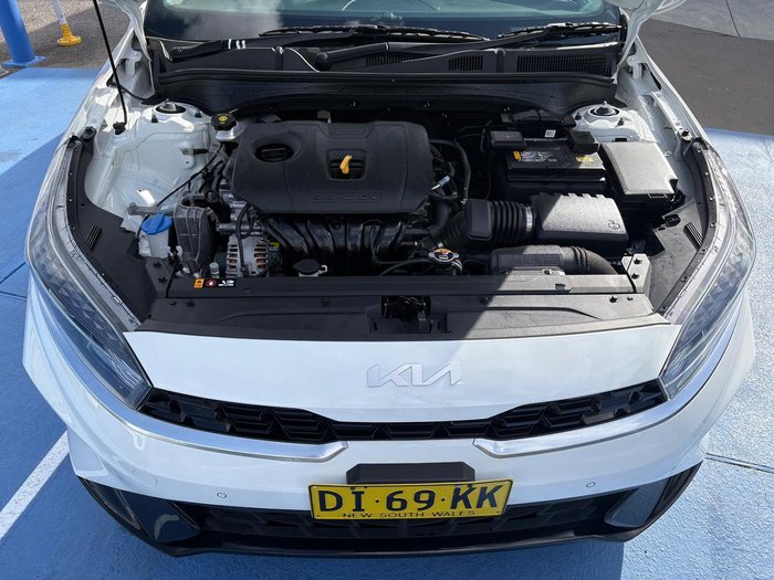 2024 Kia Cerato S
