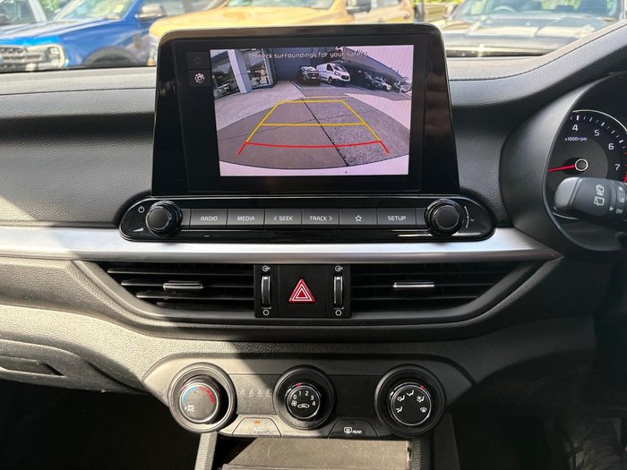 2024 Kia Cerato S