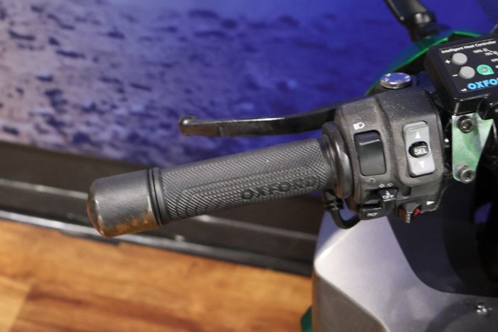 2018 Kawasaki NINJA 1000 Green