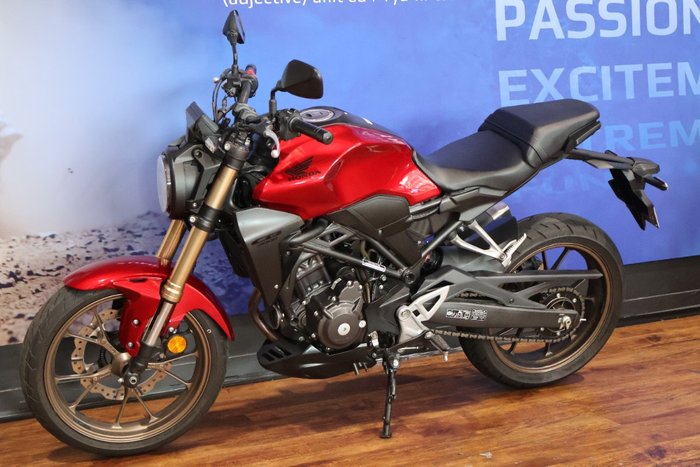 2023 Honda CB300R ABS (CBF300NA) Red