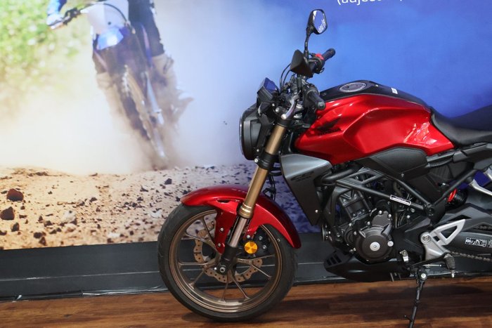 2023 Honda CB300R ABS (CBF300NA) Red