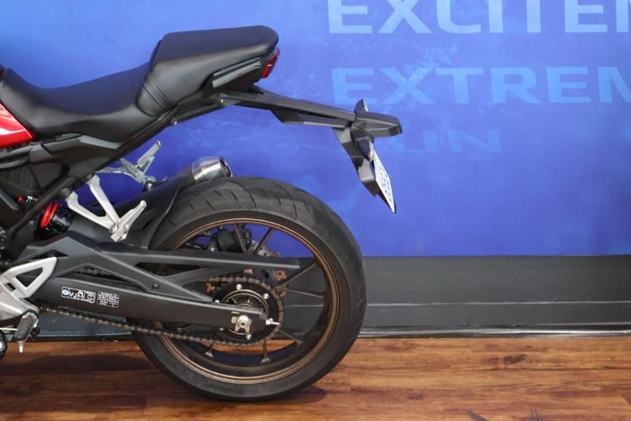 2023 Honda CB300R ABS (CBF300NA) Red