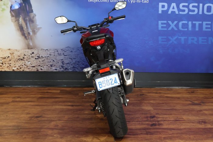 2023 Honda CB300R ABS (CBF300NA) Red